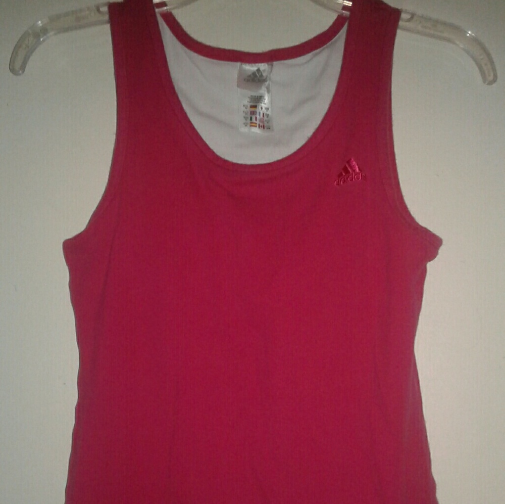 Adidas Workout Tank - Picture 2 of 8